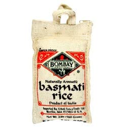 Bombay Basmati Rice 2 lb