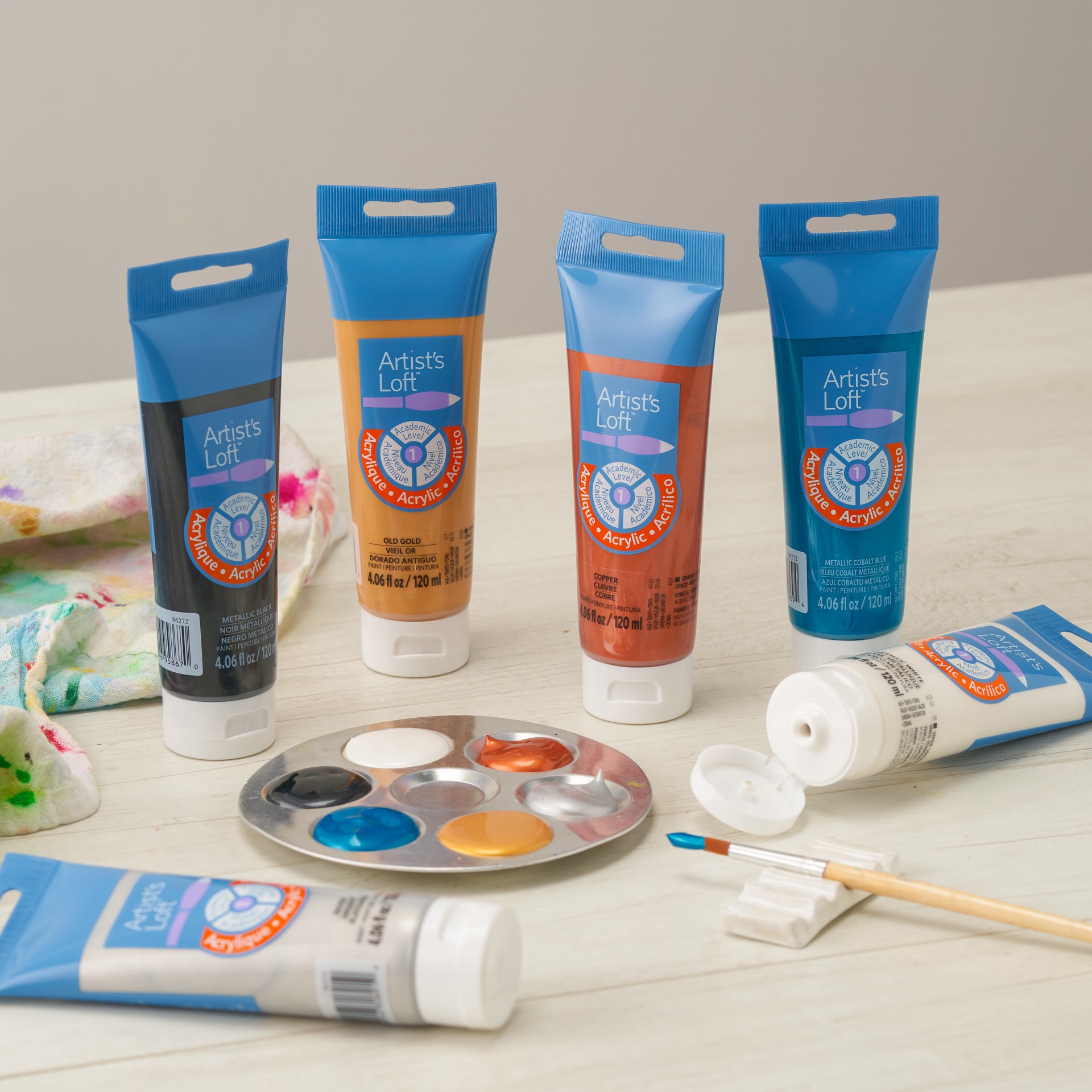 slide 2 of 5, Fall Leaves Stickers By Recollections, 4 in x 8.5 in