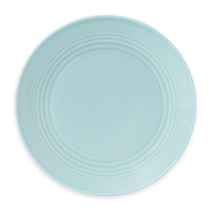 slide 1 of 1, Gordon Ramsay by Royal Doulton Maze Salad Plate - Blue, 1 ct