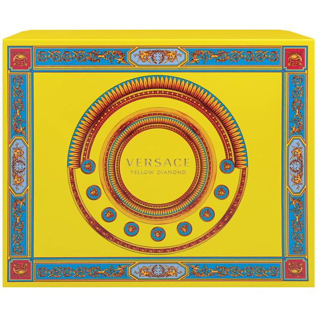 slide 1 of 1, V Yellow Diamond W Edt, 1 ct