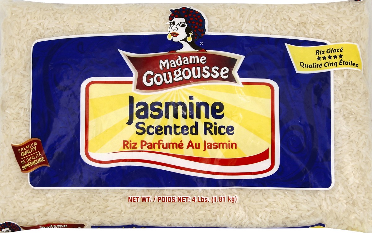 slide 1 of 6, Madame Gougousse Rice 4 lb, 4 lb