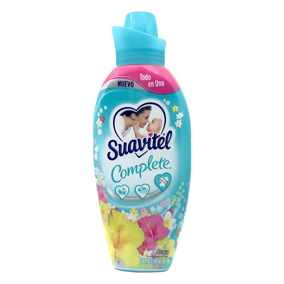 slide 1 of 1, Suavitel Aqua, 800 ml