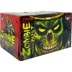 Three Floyds Brewing Co. 6 Pack Undead Pale Ale Zombie Dust Beer 6 ea