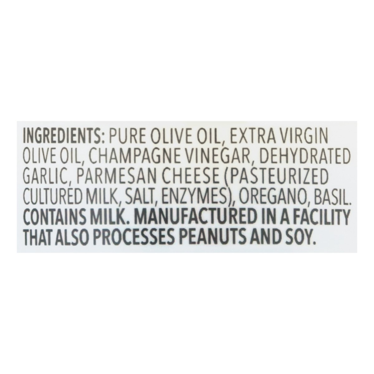 slide 7 of 14, DeLallo Garlic & Parmesan Dipping & Drizzling Oil, 1 ct