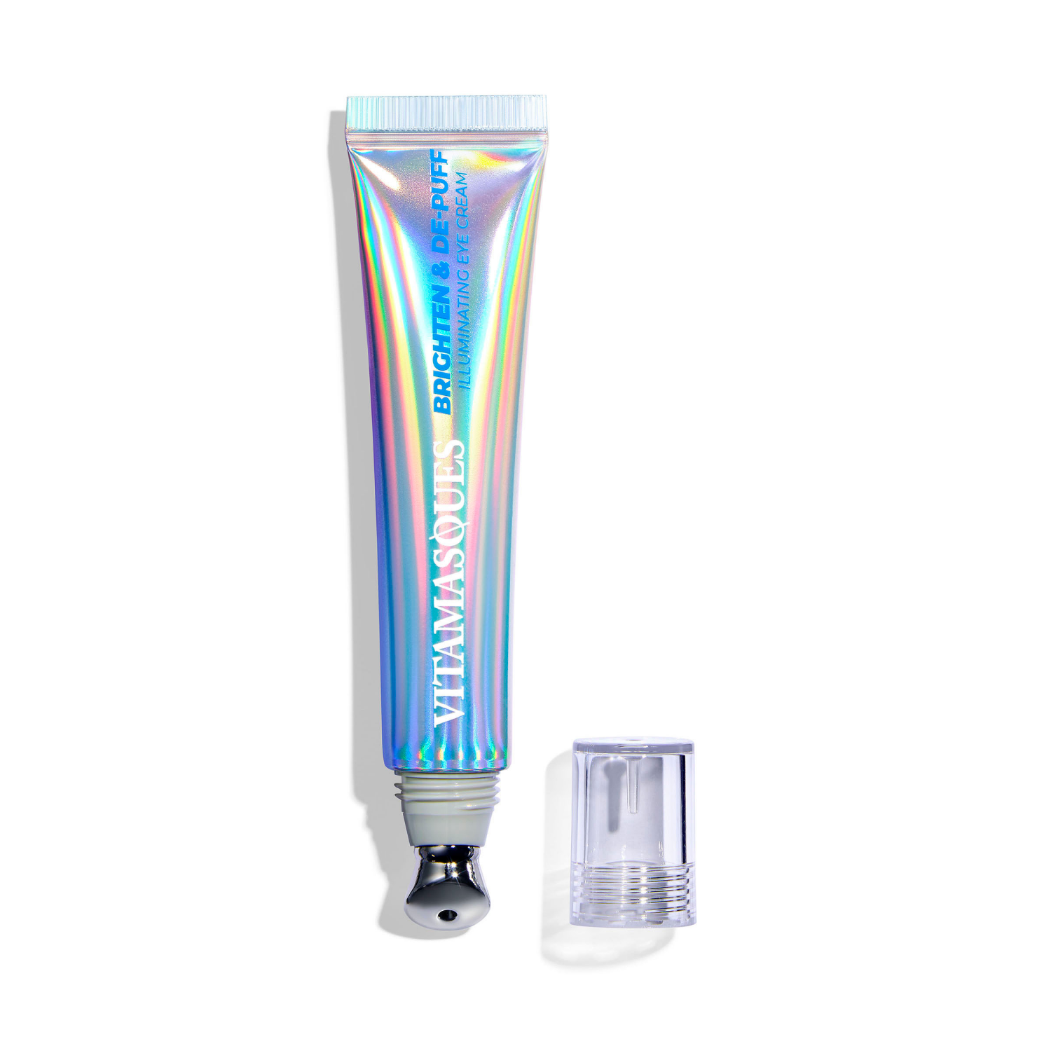 slide 1 of 1, Vitamasques Brighten Depuff Eye Cream, 1 ct