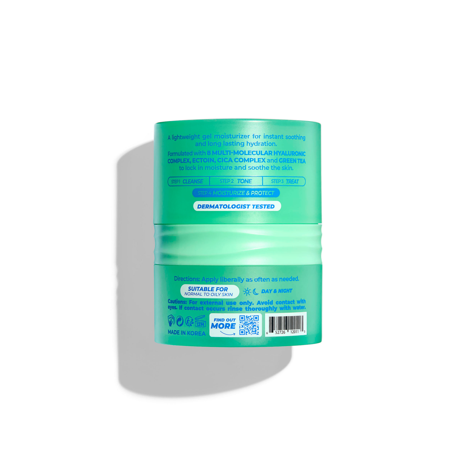 slide 2 of 2, Vitamasques Ultra Hydrate Gel Cream 1.69 fl oz, 1.69 fl oz