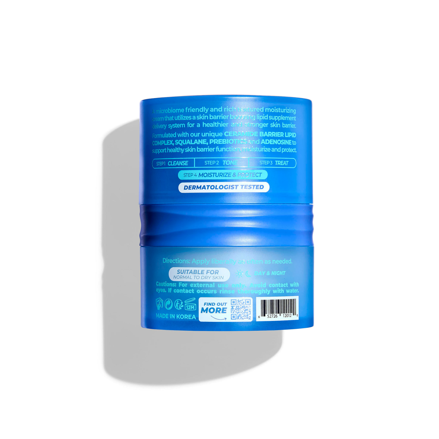 slide 2 of 2, Vitamasques Barrier Repair Rich Cream 1.69 fl oz, 1.69 fl oz