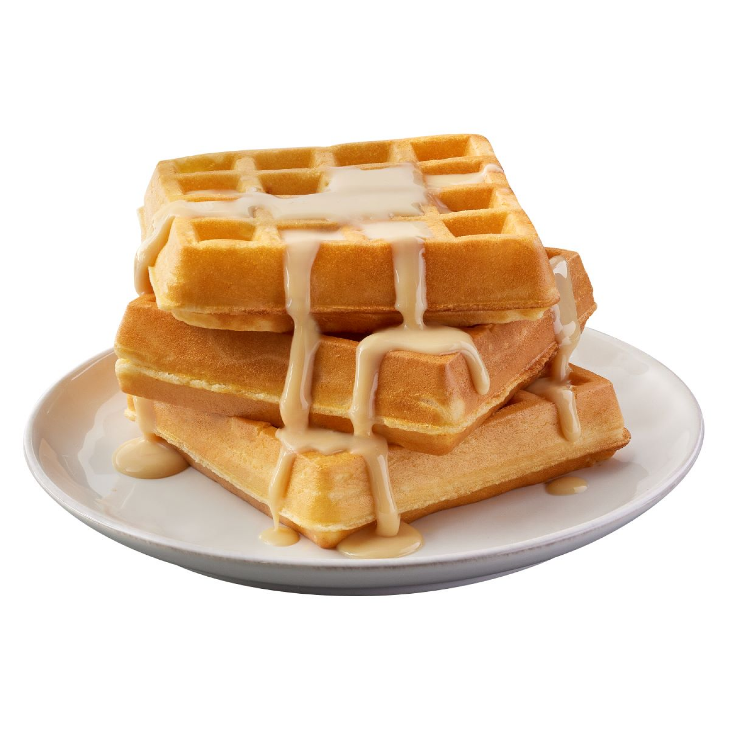 slide 6 of 7, Eagle Brand Breakfast Topper Frosted Cinnamon Roll 13.75oz Pouch, 13.75 oz