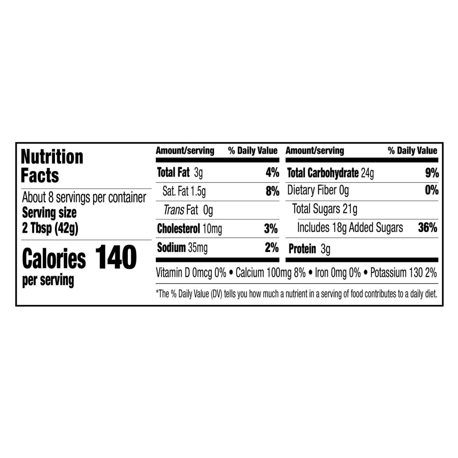 slide 2 of 3, Eagle Brand Dessert Topper Sweet Vanilla Crème 12oz Pouch, 12 oz