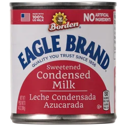 Eagle Brand Sweetened Condensed Milk 14 oz