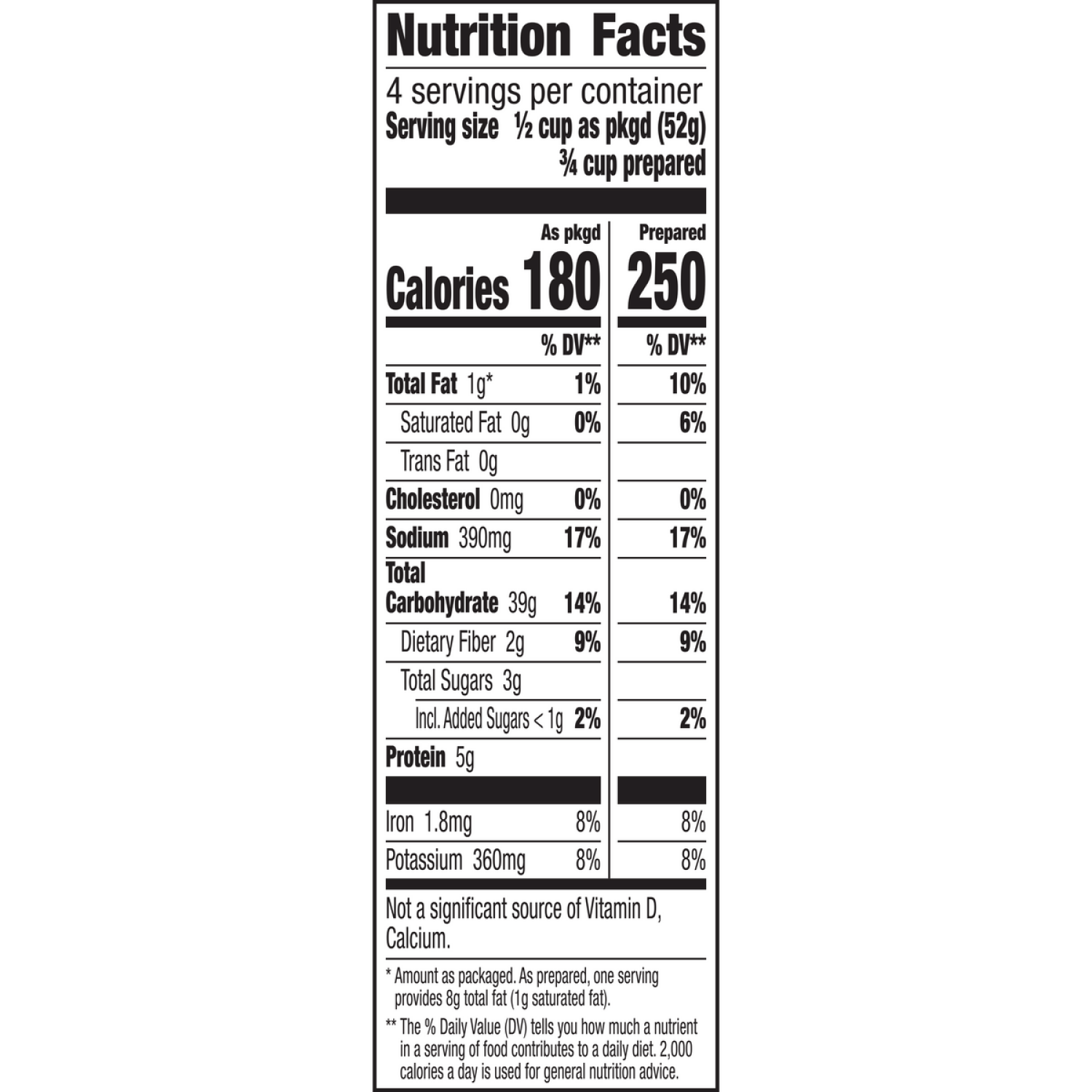 slide 3 of 4, Betty Crocker Suddenly! Classic Pasta Salad 7.75 oz, 7.75 oz