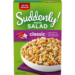 Betty Crocker Suddenly! Classic Pasta Salad 7.75 oz