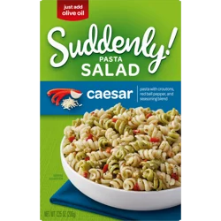 Betty Crocker Suddenly! Caesar Pasta Salad - 7.25 oz