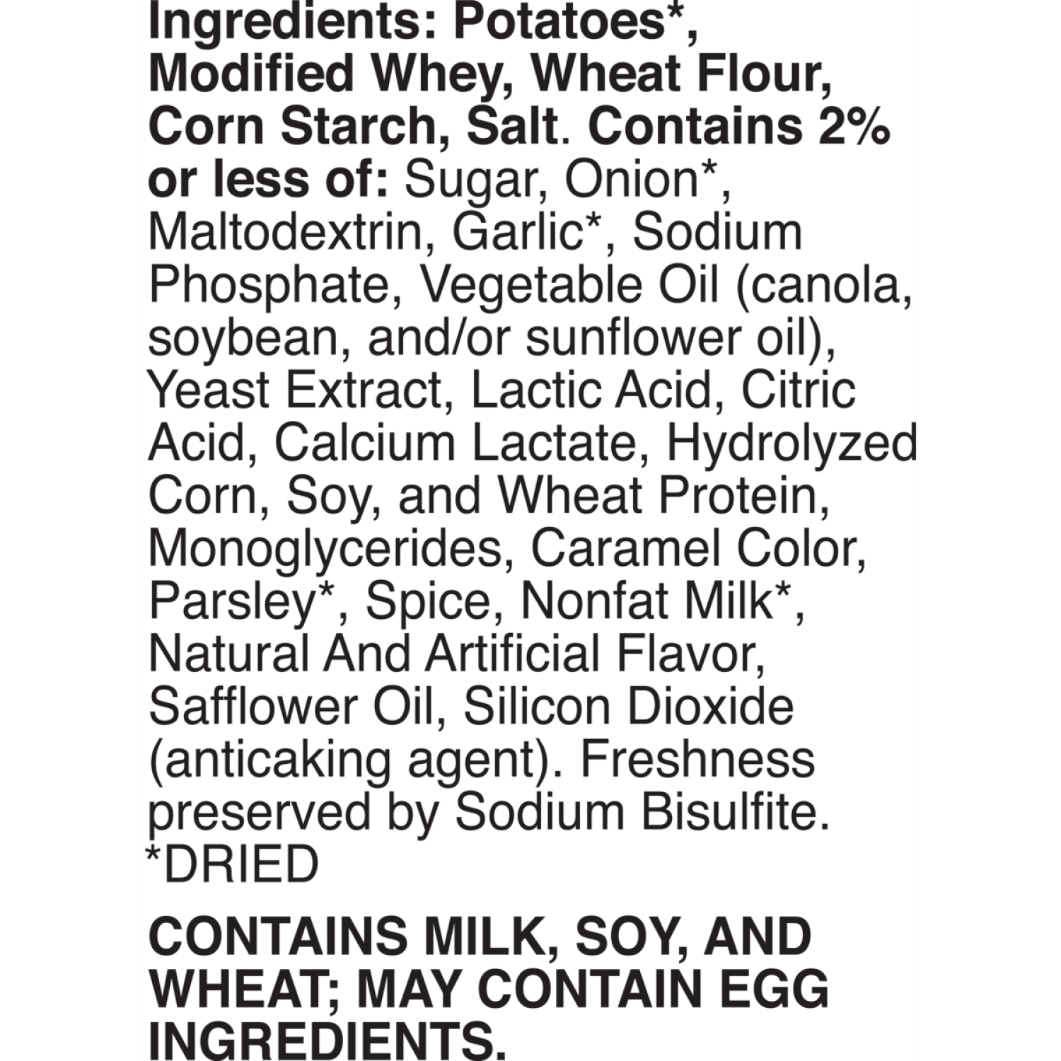 slide 3 of 4, Hamburger Helper Potatoes Stroganoff 5.0 oz, 5 oz