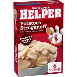 Hamburger Helper Potatoes Stroganoff 5.0 oz