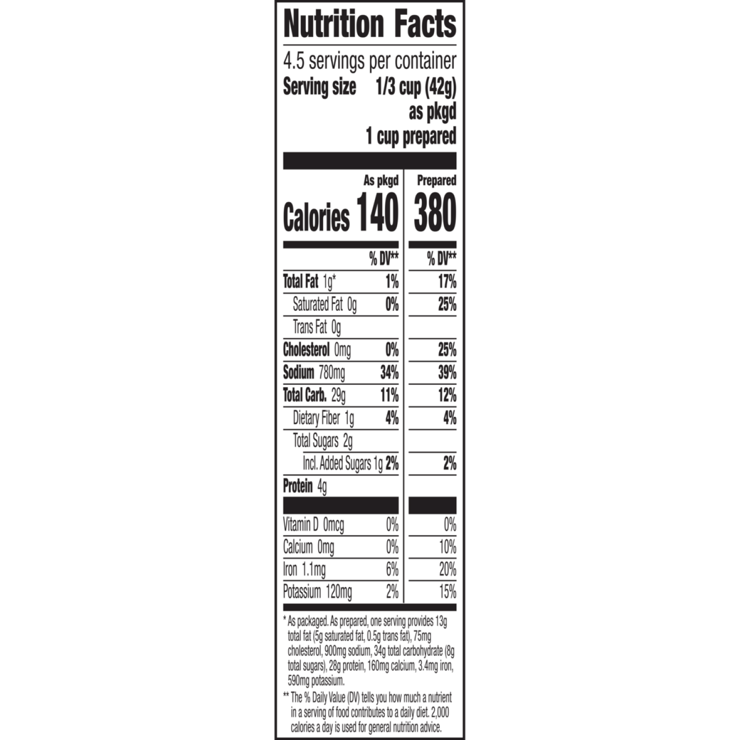 slide 2 of 4, Hamburger Helper Creamy & Cheesy Sauce Cheeseburger Macaroni 6.6 oz, 6.6 oz