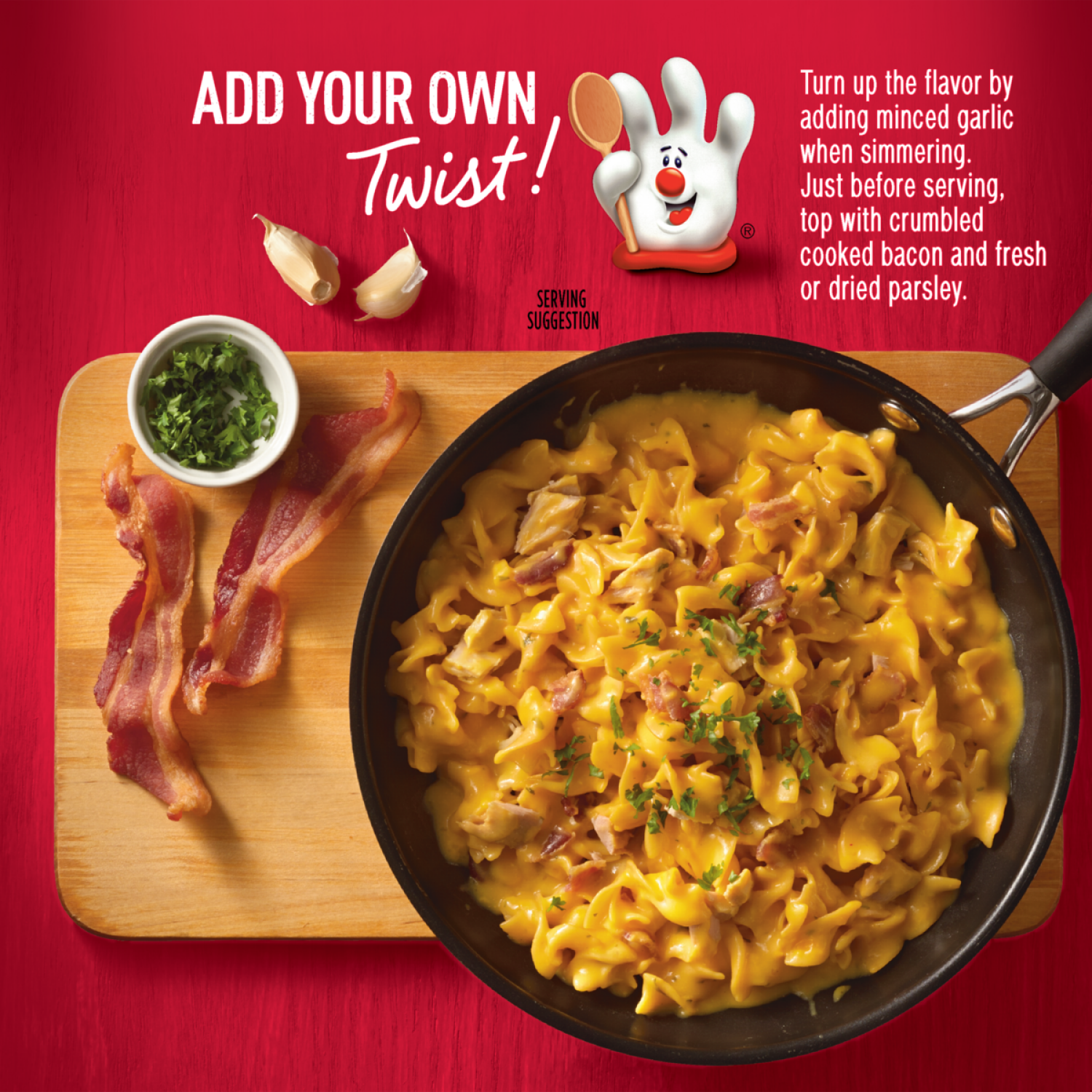 slide 3 of 6, Tuna Helper Creamy & Cheesy Sauce Tuna Cheesy Pasta 5.3 oz, 5.3 oz