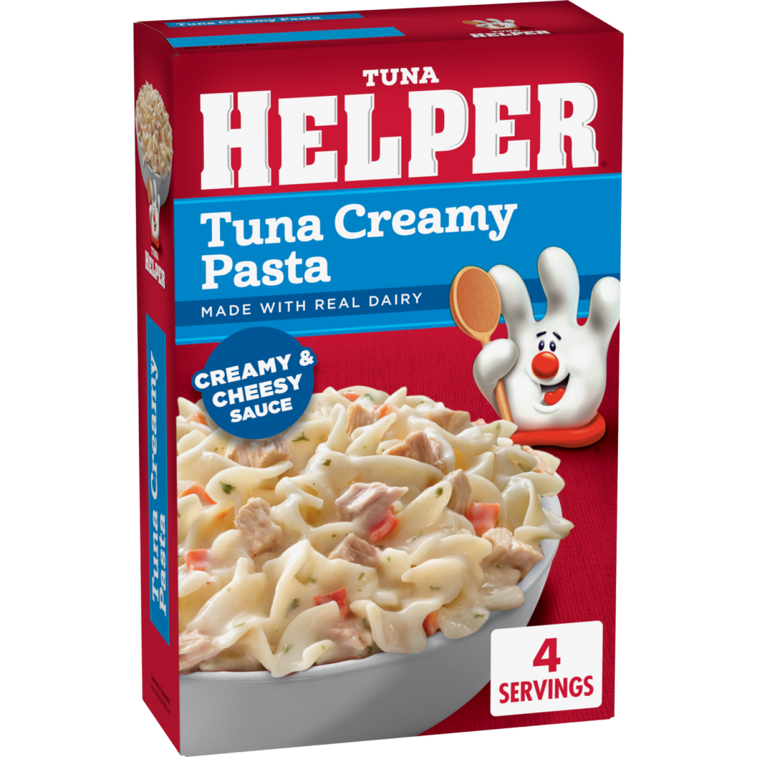 slide 3 of 4, Tuna Helper Tuna Creamy Pasta & Sauce Mix 5.5 oz, 5.5 oz
