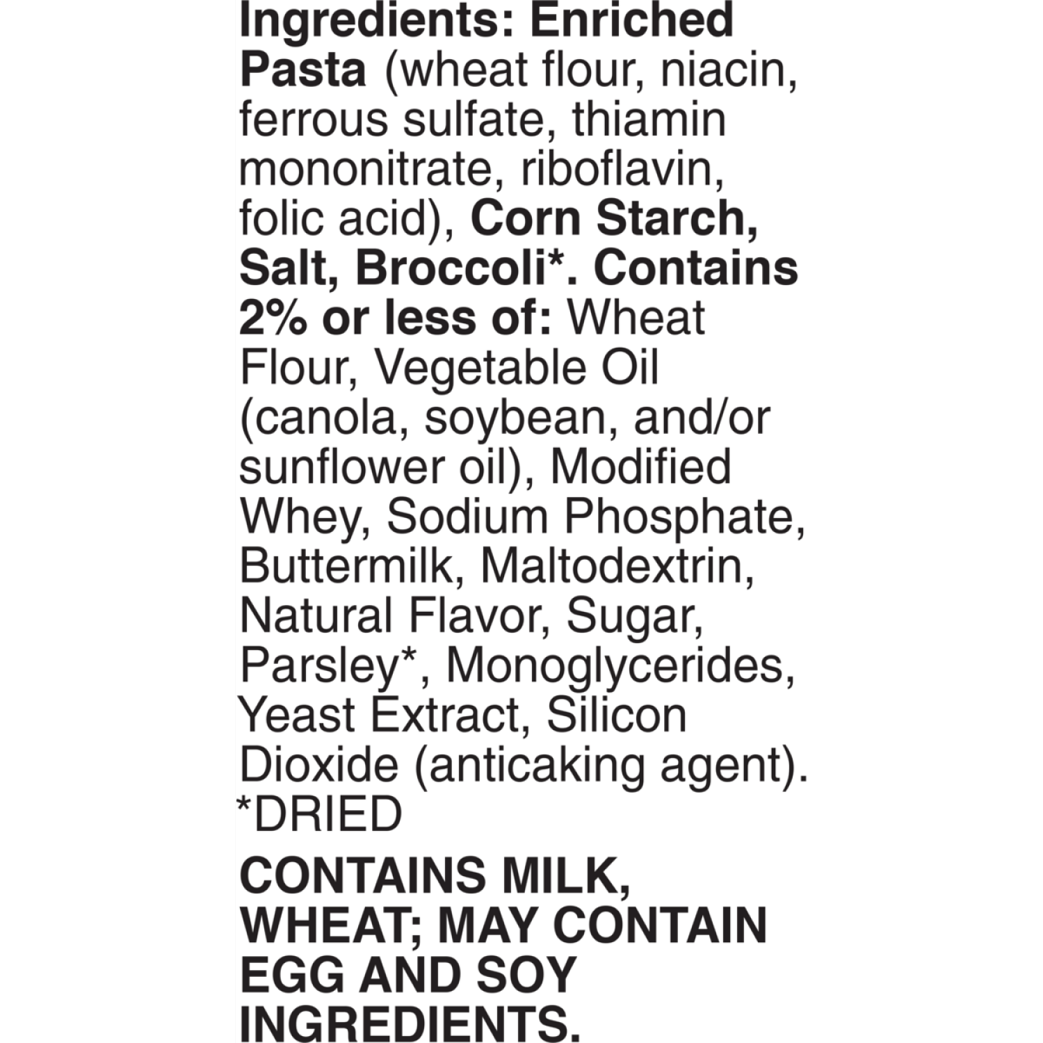 slide 3 of 4, Tuna Helper Creamy & Savory Sauce Tuna Creamy Broccoli 6.4 oz, 6.4 oz