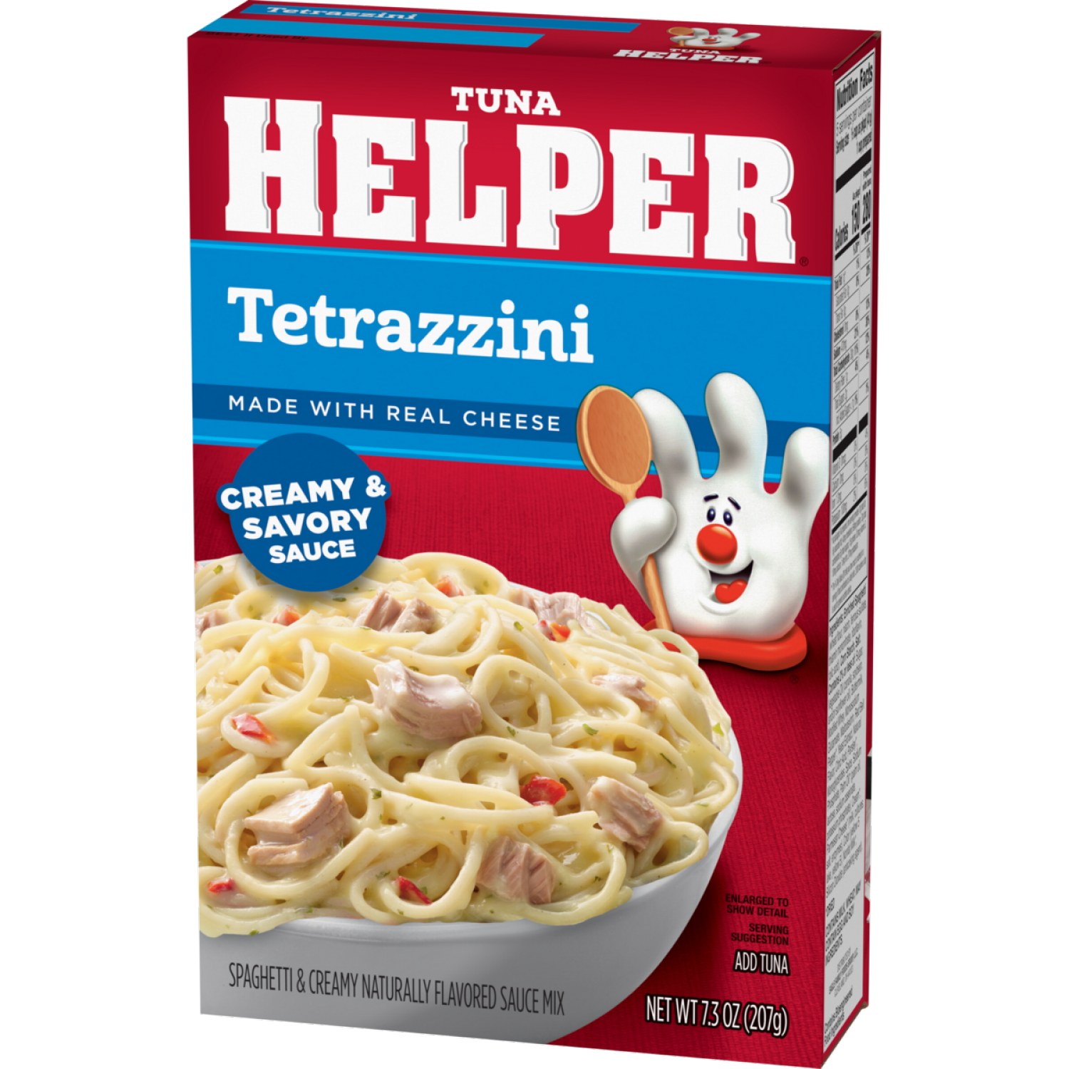 slide 2 of 4, Tuna Helper Tetrazzini 7.3 oz, 7.3 oz