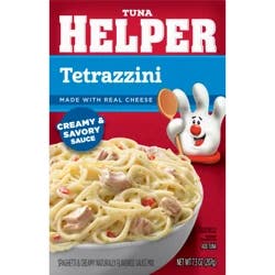 Tuna Helper Tetrazzini 7.3 oz