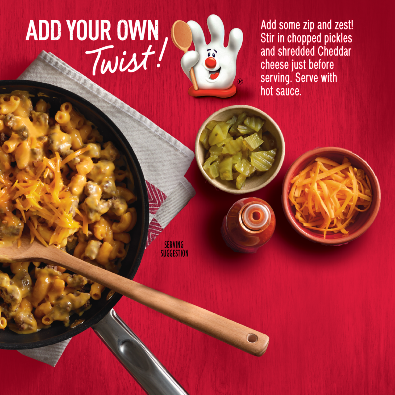 slide 3 of 6, Hamburger Helper Bacon Cheeseburger Pasta Meal Kit 5.1 oz, 5.1 oz