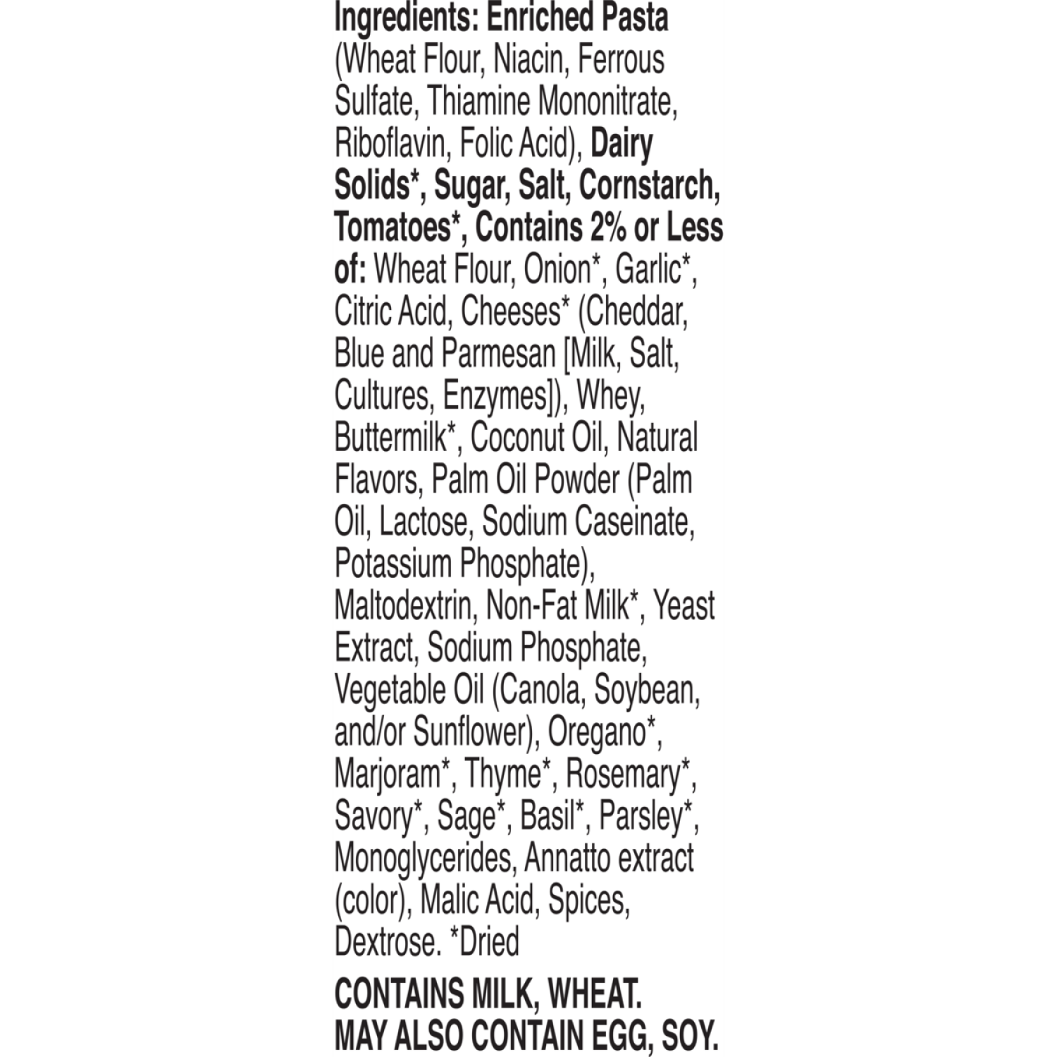 slide 5 of 6, Hamburger Helper Cheesy Italian Shells Pasta & Sauce Mix 6.1 oz, 6.1 oz