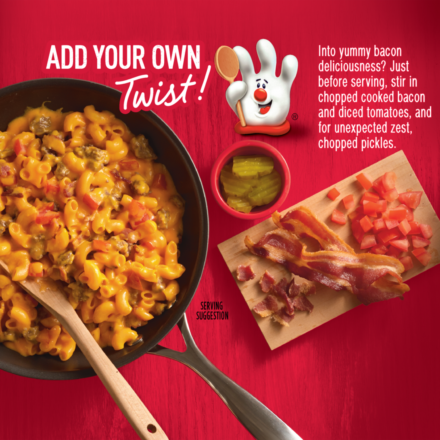 slide 3 of 6, Hamburger Helper Double Cheeseburger Macaroni Pasta & Sauce Mix - 6 oz, 6 oz