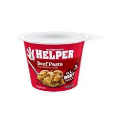 Hamburger Helper Beef Pasta Cup - 2 oz