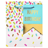 slide 3 of 13, American Greetings Beverage Bag, Confetti, 1 ct