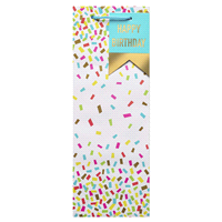 slide 2 of 13, American Greetings Beverage Bag, Confetti, 1 ct