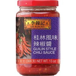 Lee Kum Kee Guilin Style Chili Sauce