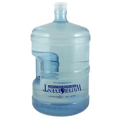 slide 1 of 1, Spria Spring Water - 5 gal, 5 gal