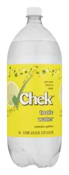 Chek Tonic Water- 2 liter