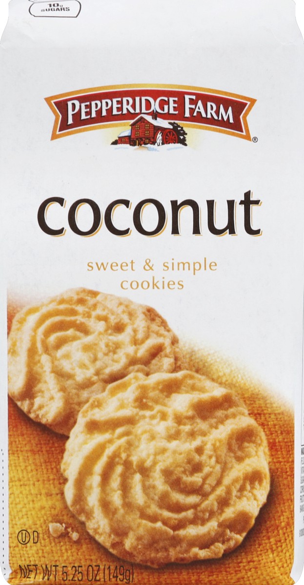 slide 5 of 5, Pepperidge Farm Cookies 5.25 oz, 5.25 oz