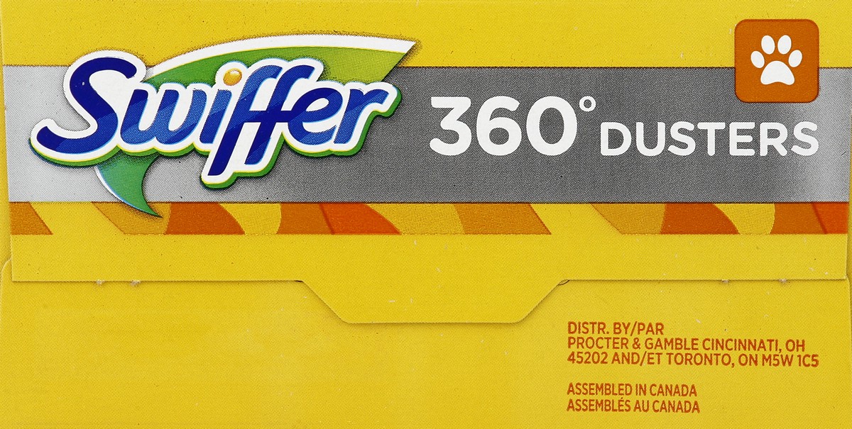 slide 3 of 6, Swiffer Dusters 3 ea, 3 ct