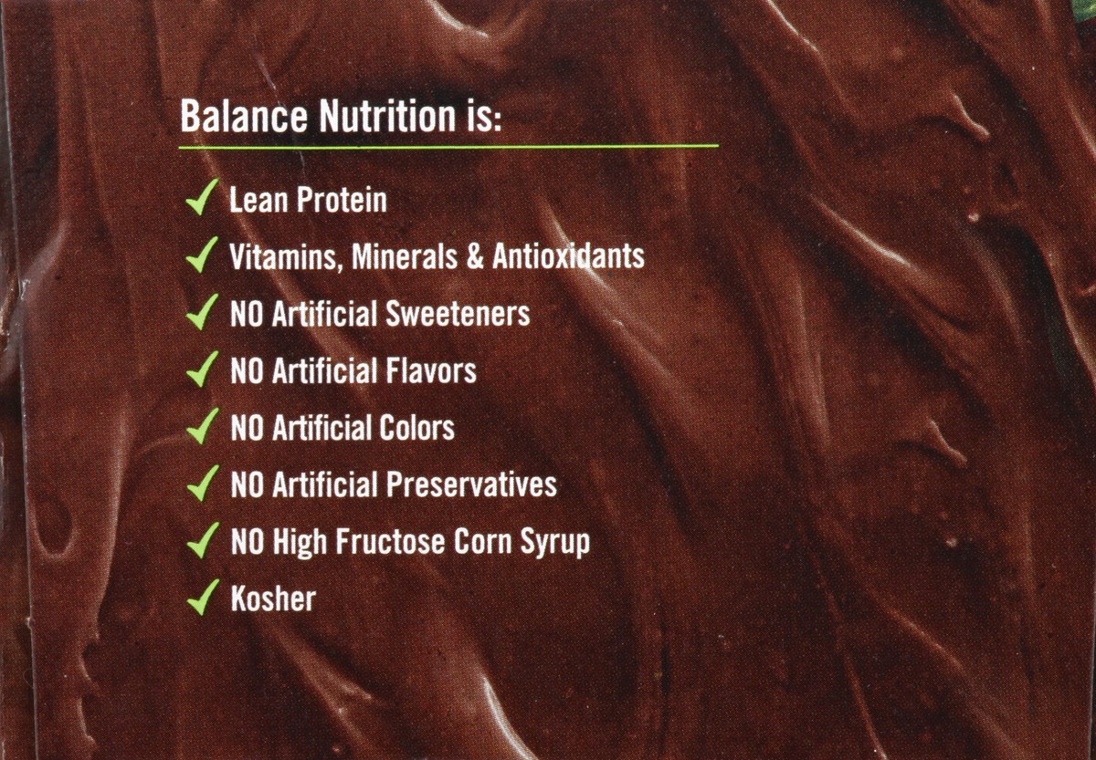 slide 7 of 9, Balance Chocolate Mint Cookie Crunch Nutrition Bar 6 ea, 6 ct; 1.76 oz