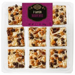 Private Selection® 7-Layer Dessert Bites