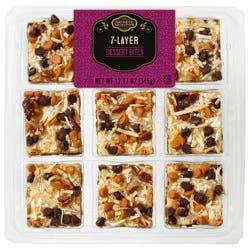 Private Selection® 7-Layer Dessert Bites
