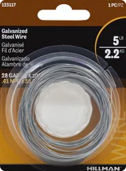 Hillman Steel Wire - 1 ea