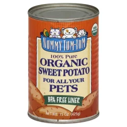 Nummy Tum Organic Sweet Potato