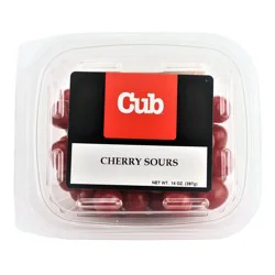 Bergin Produce Cherry Sour