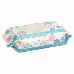 S Care Wipes Sensitive Solo 1X