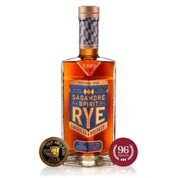 Sagamore Double Oak Rye