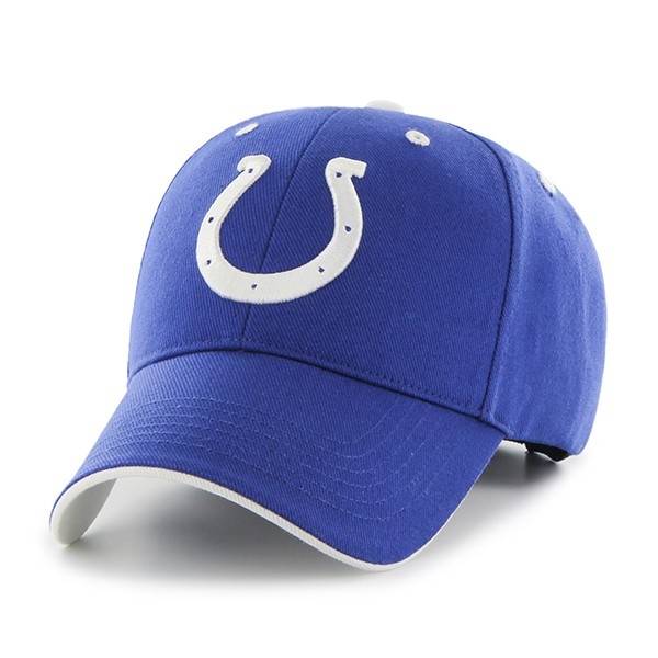 slide 1 of 2, NFL Men's Indianapolis Colts Moneymaker Hat, 1 ct