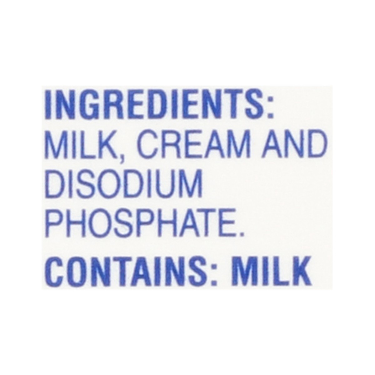 slide 6 of 10, Crowley Half & Half, 64 oz, 1/2 gal