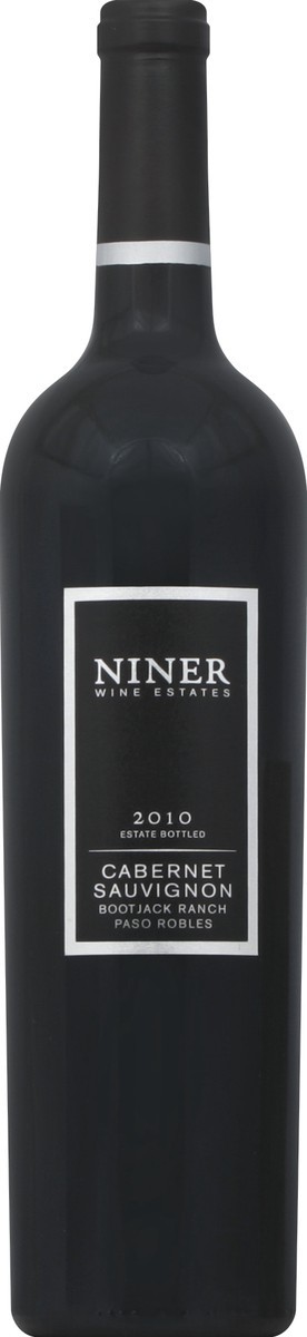 slide 1 of 2, Niner Cabernet Sauvignon 750 ml, 750 ml