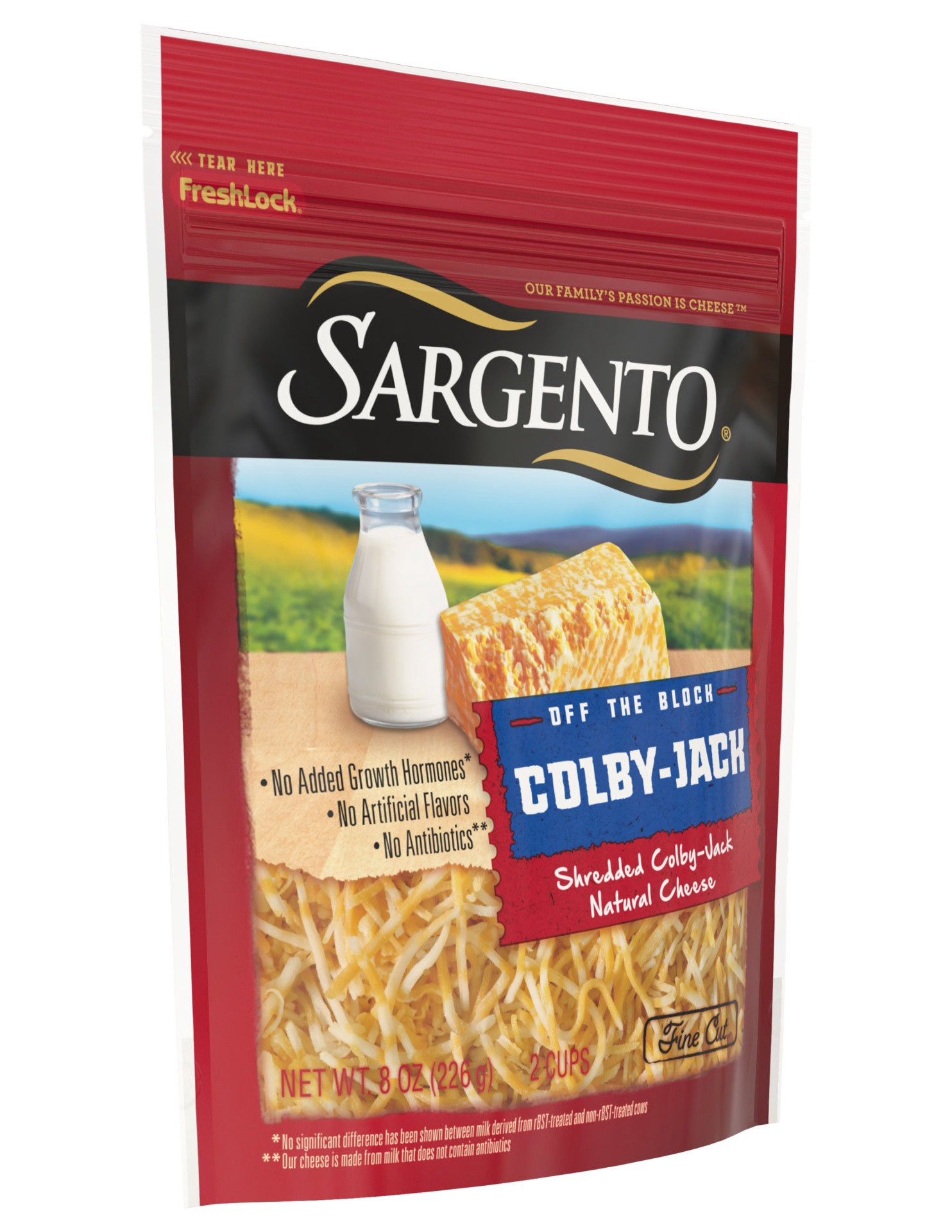 slide 2 of 14, Sargento Mozzarella Shredded Cheese, 8 oz