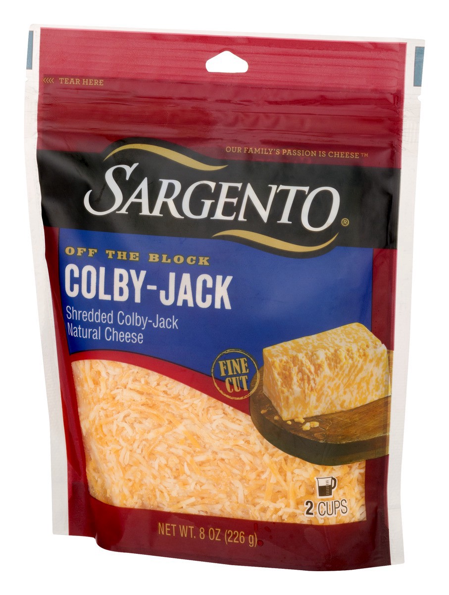 slide 12 of 14, Sargento Mozzarella Shredded Cheese, 8 oz