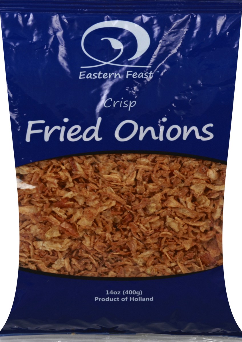 slide 5 of 5, Eastern Feast Onions 14 oz, 14 oz